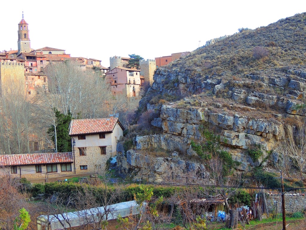 Foto de Albarracín (Teruel), España
