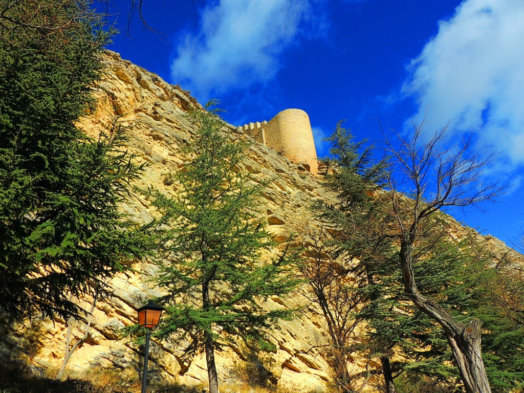 Foto de Albarracín (Teruel), España