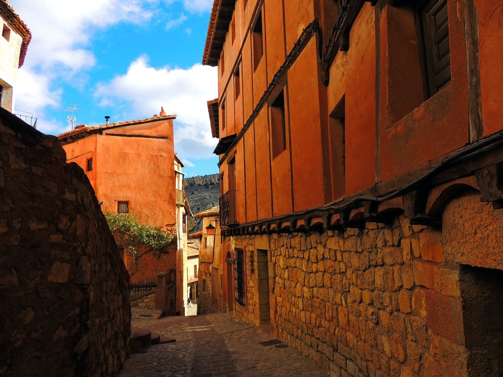 Foto de Albarracín (Teruel), España