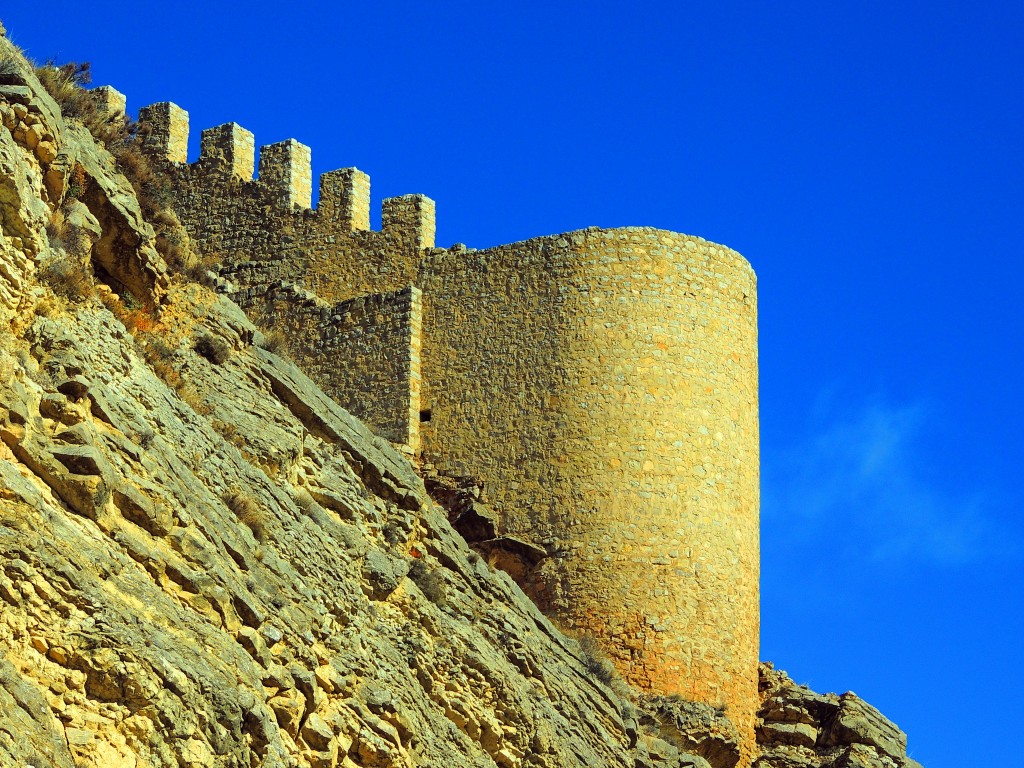 Foto de Albarracín (Teruel), España