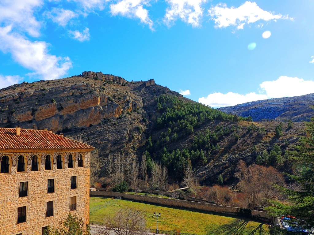 Foto de Albarracín (Teruel), España
