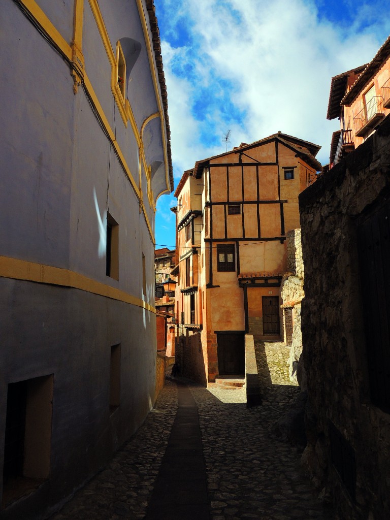 Foto de Albarracín (Teruel), España