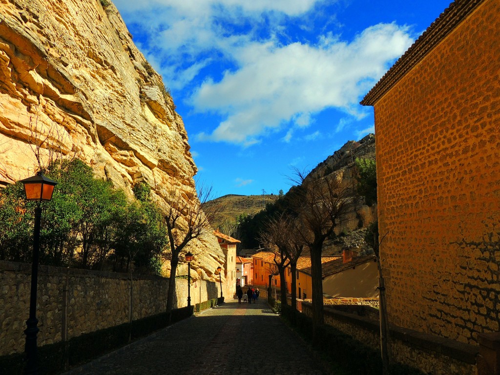 Foto de Albarracín (Teruel), España