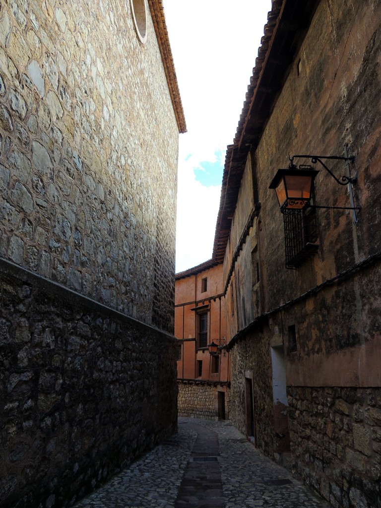 Foto de Albarracín (Teruel), España