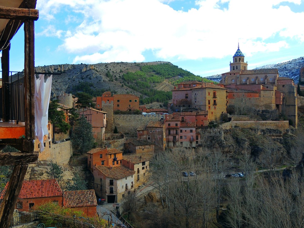 Foto de Albarracín (Teruel), España