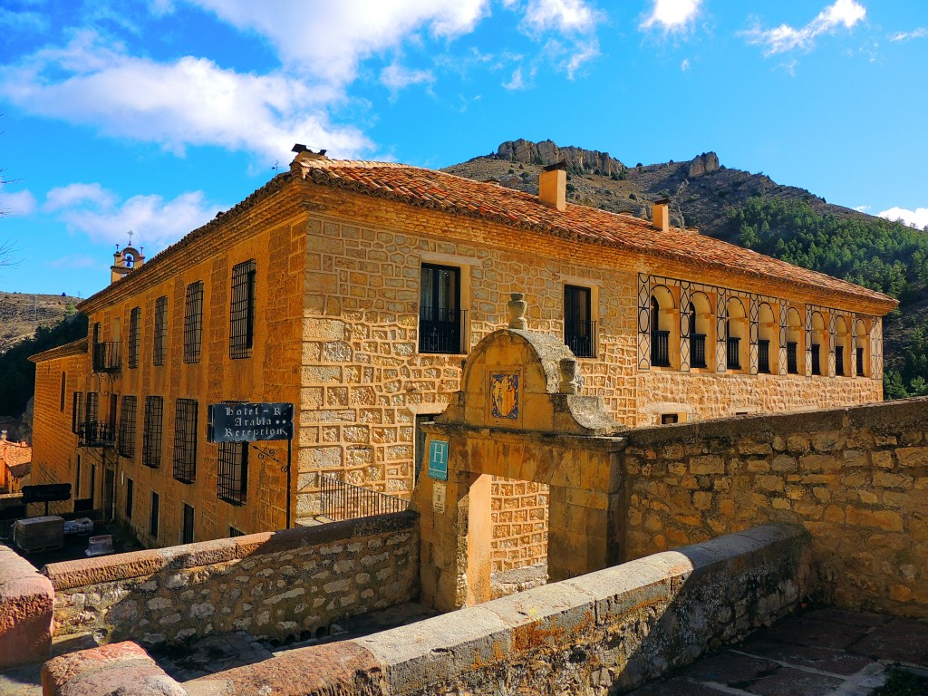 Foto de Albarracín (Teruel), España