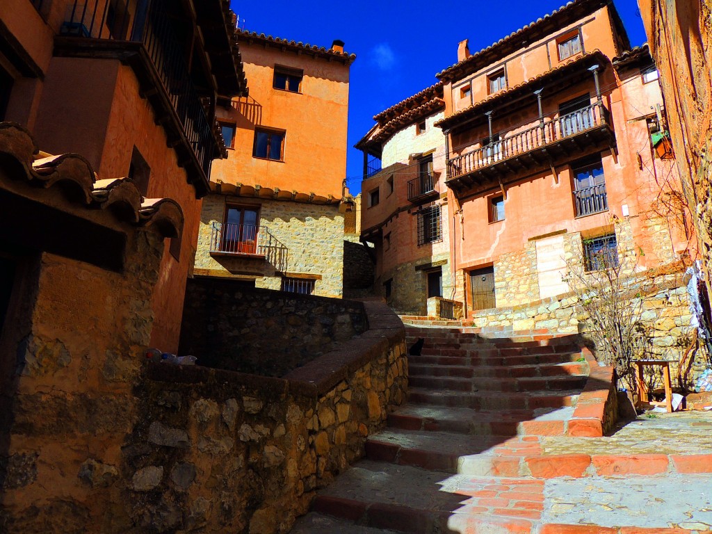 Foto de Albarracín (Teruel), España