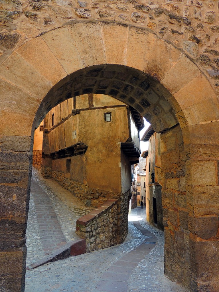 Foto de Albarracín (Teruel), España