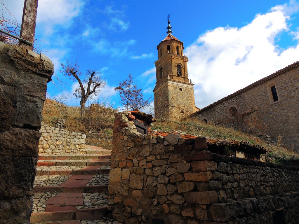 Foto de Albarracín (Teruel), España