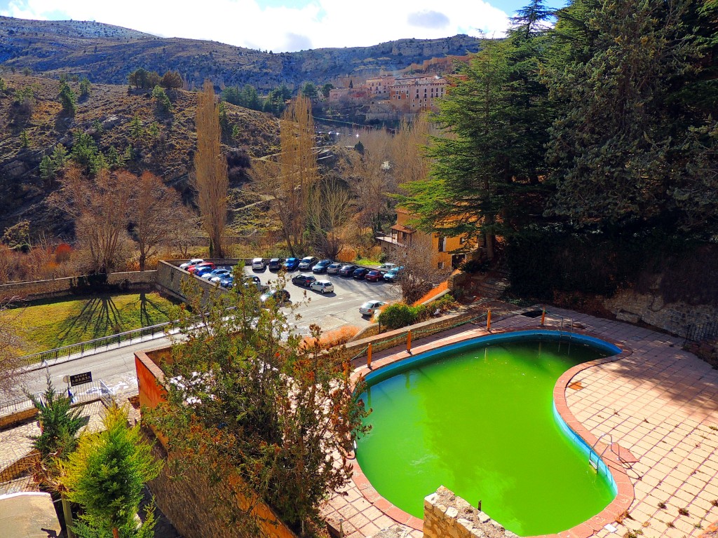 Foto de Albarracín (Teruel), España