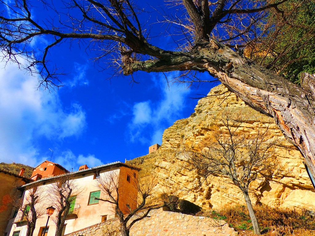 Foto de Albarracín (Teruel), España