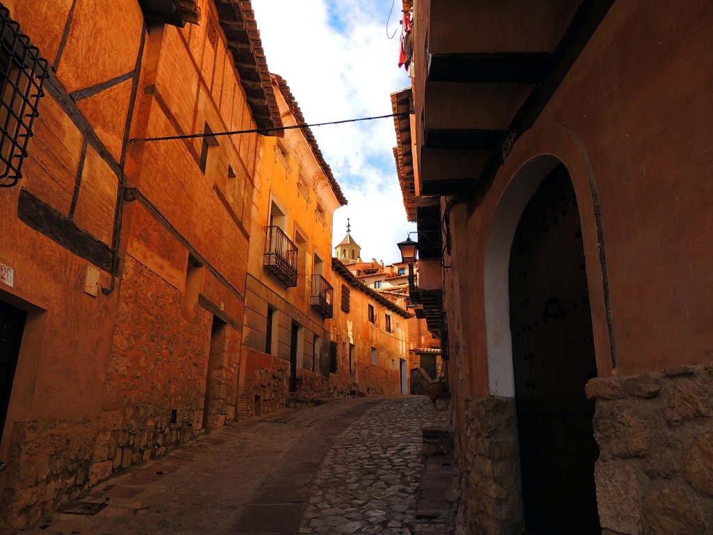 Foto de Albarracín (Teruel), España