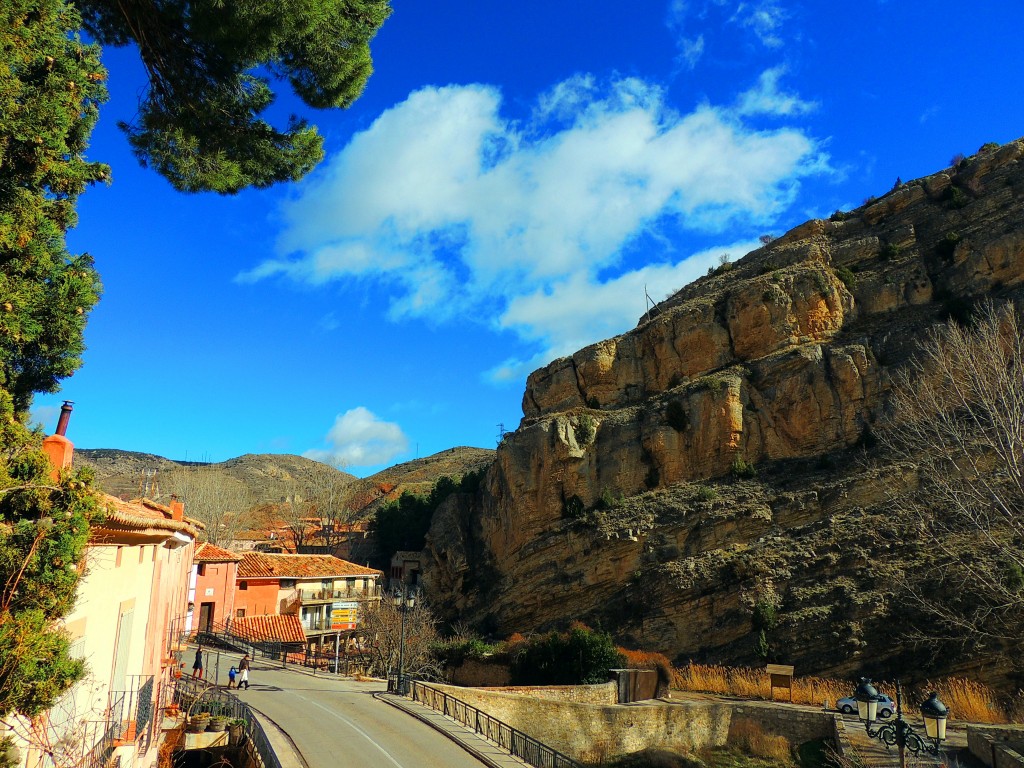 Foto de Albarracín (Teruel), España