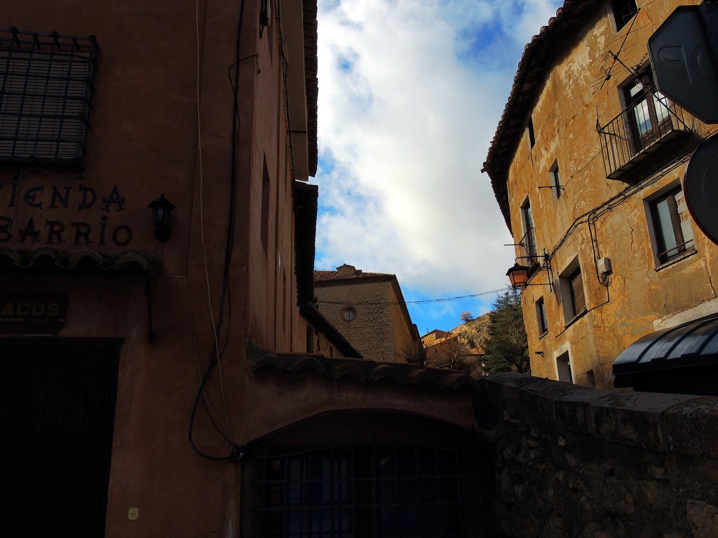 Foto de Albarracín (Teruel), España
