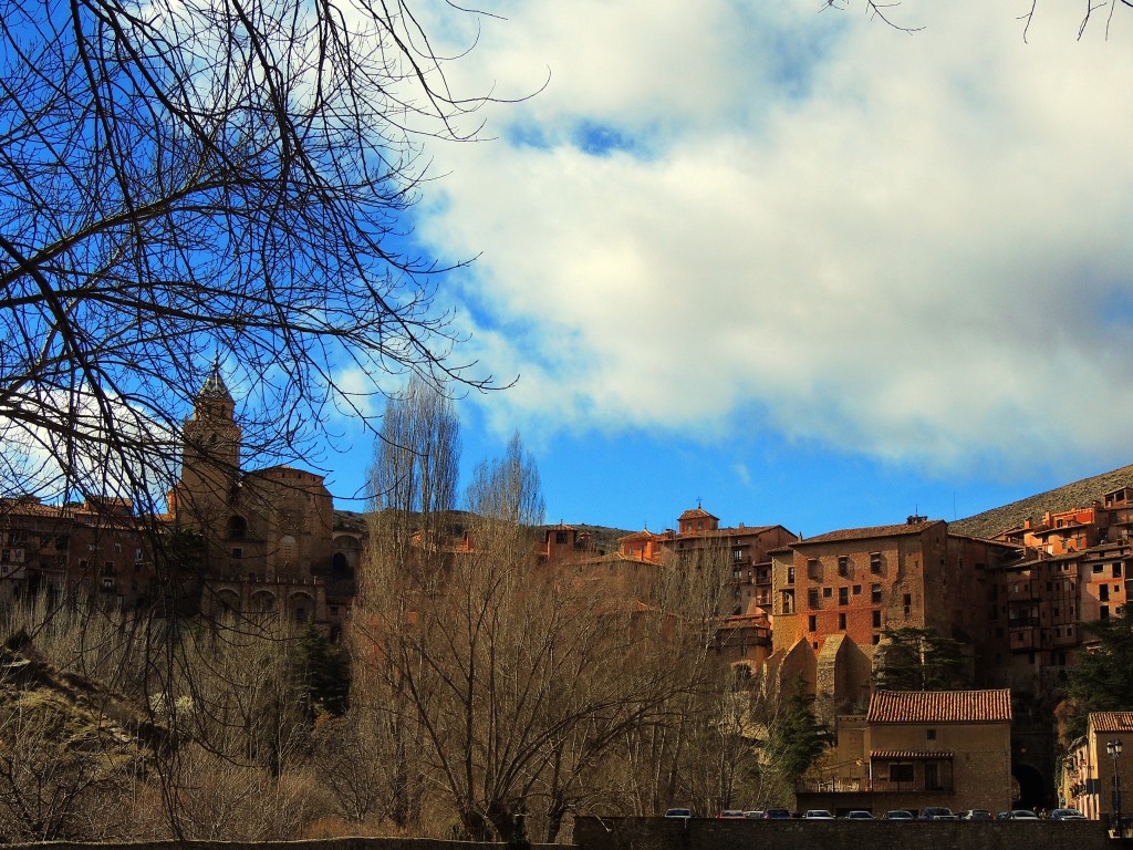 Foto de Albarracín (Teruel), España