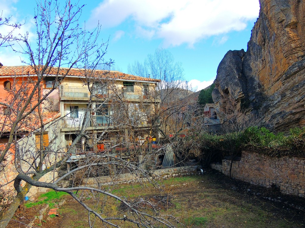 Foto de Albarracín (Teruel), España