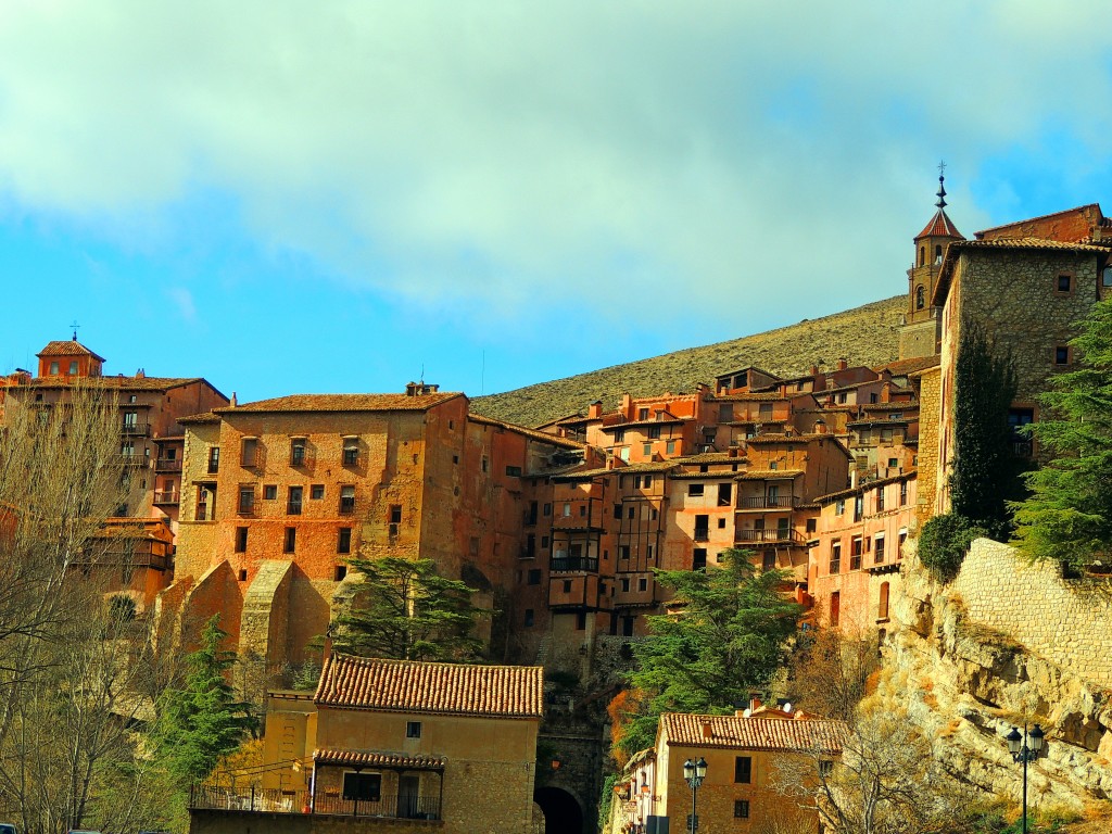 Foto de Albarracín (Teruel), España