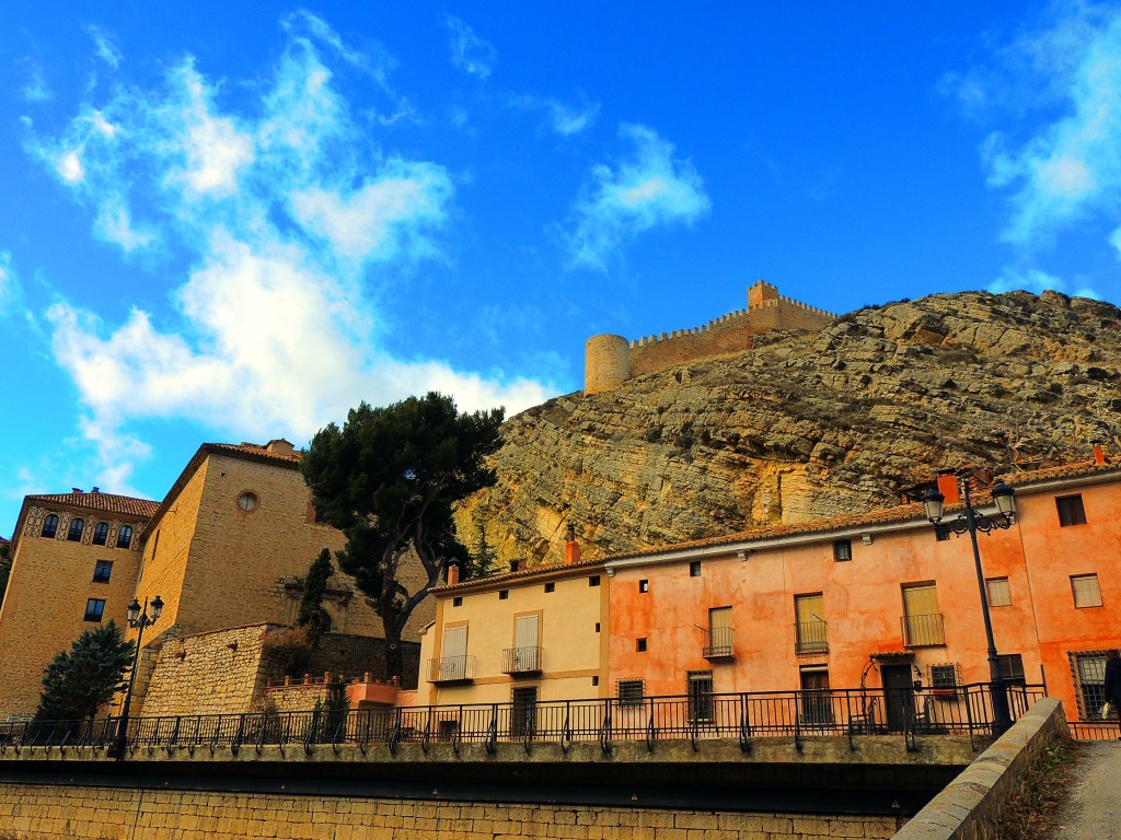 Foto de Albarracín (Teruel), España