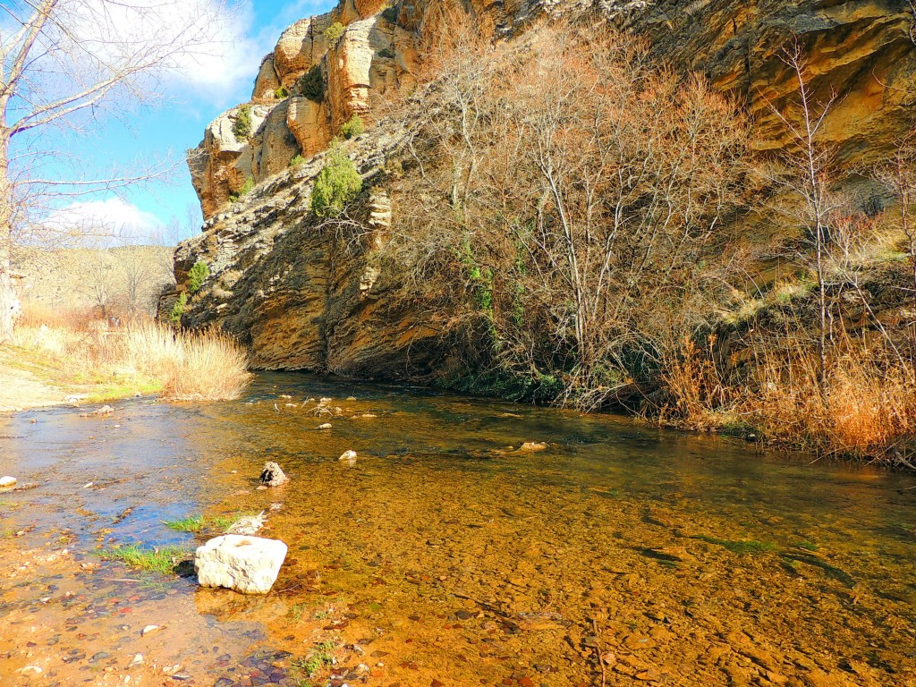 Foto de Albarracín (Teruel), España