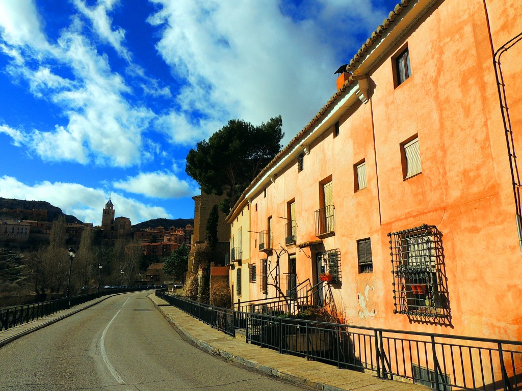 Foto de Albarracín (Teruel), España