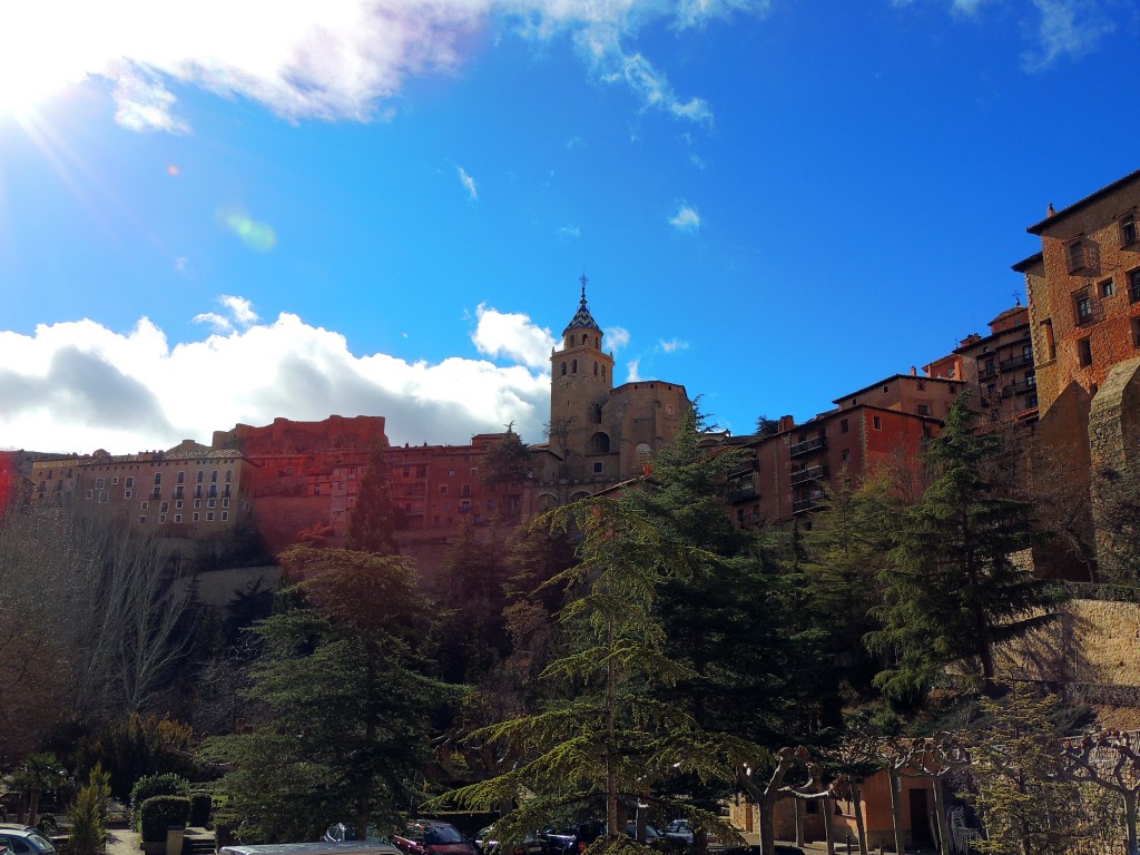 Foto de Albarracín (Teruel), España