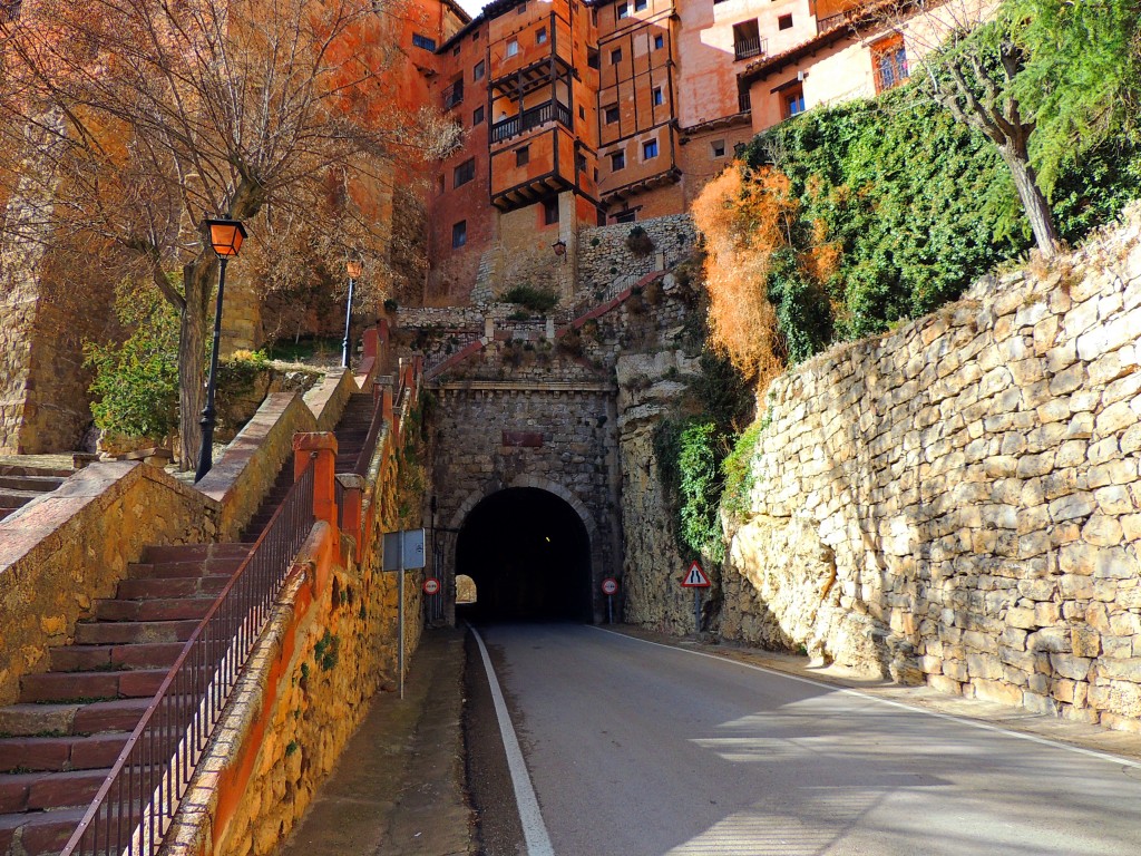 Foto de Albarracín (Teruel), España