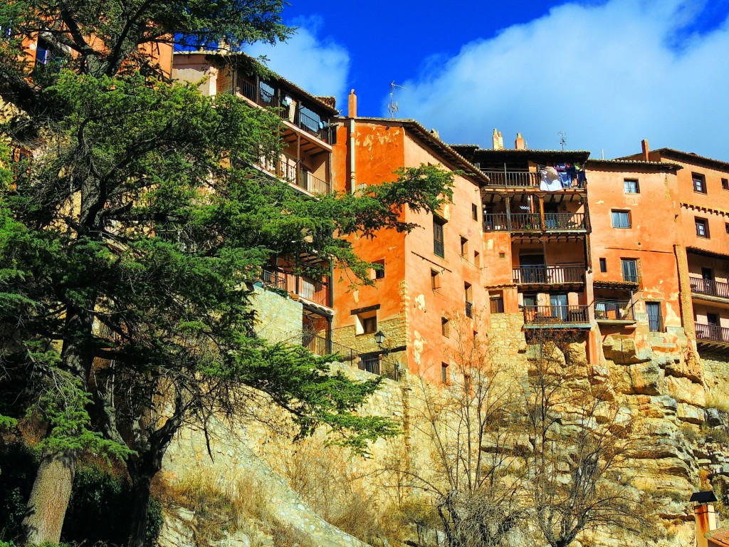 Foto de Albarracín (Teruel), España