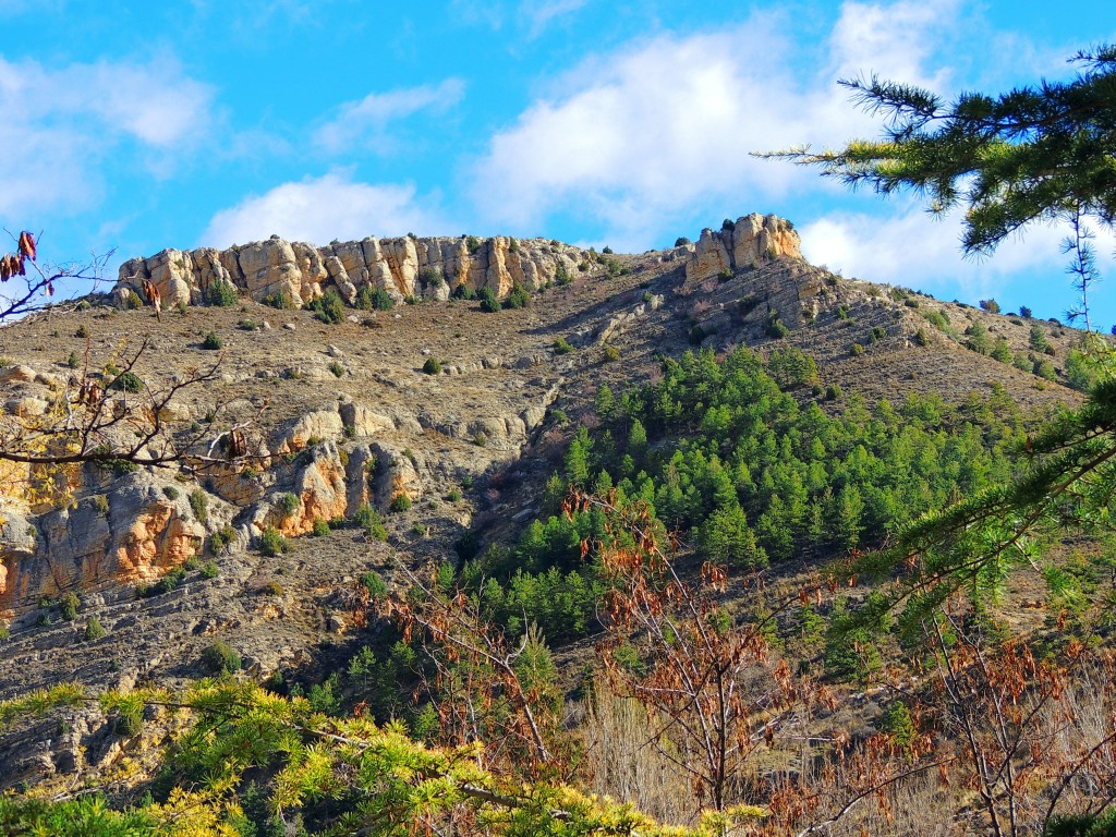 Foto de Albarracín (Teruel), España