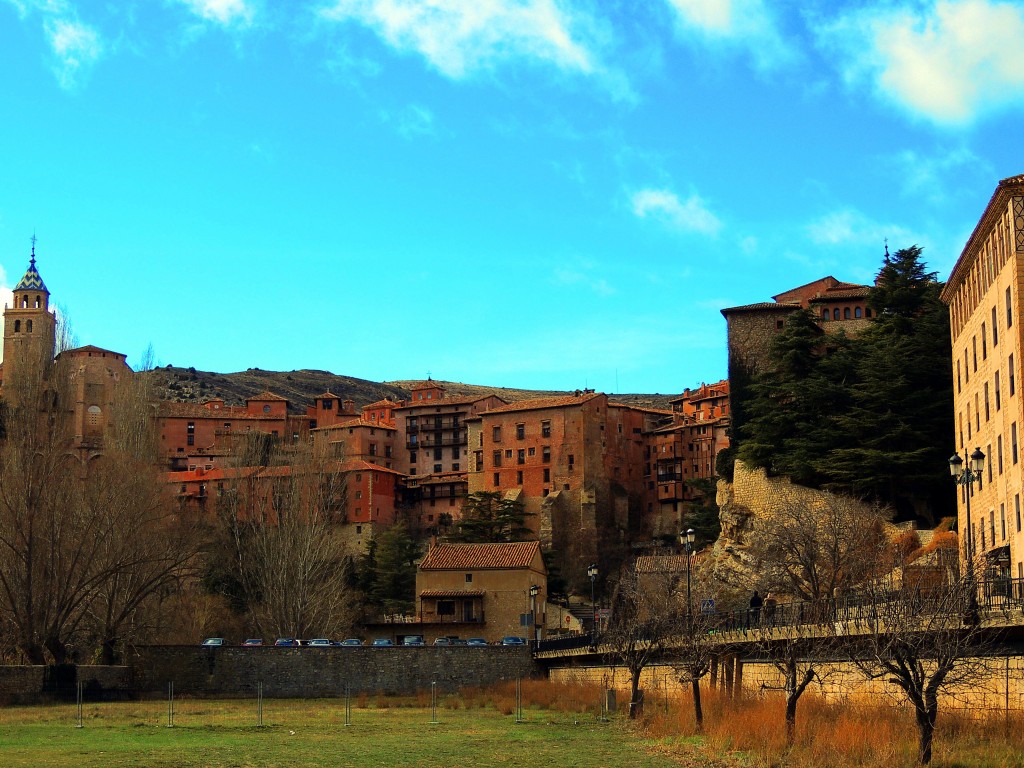 Foto de Albarracín (Teruel), España