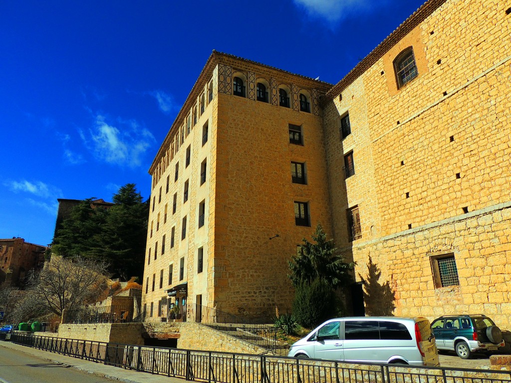 Foto de Albarracín (Teruel), España