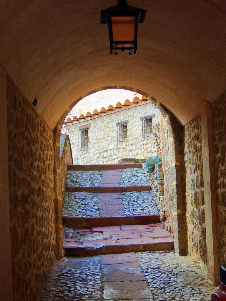 Foto de Albarracín (Teruel), España