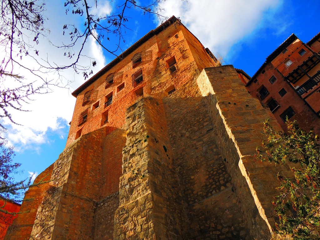 Foto de Albarracín (Teruel), España