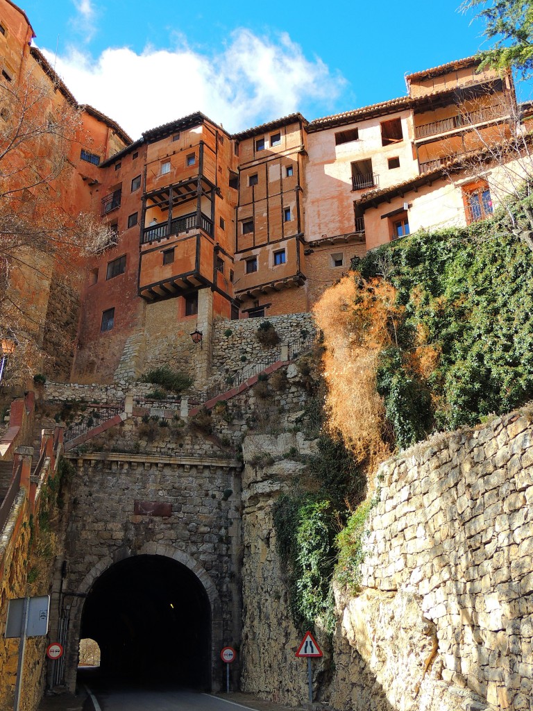 Foto de Albarracín (Teruel), España