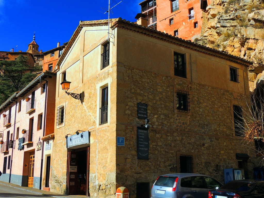 Foto de Albarracín (Teruel), España