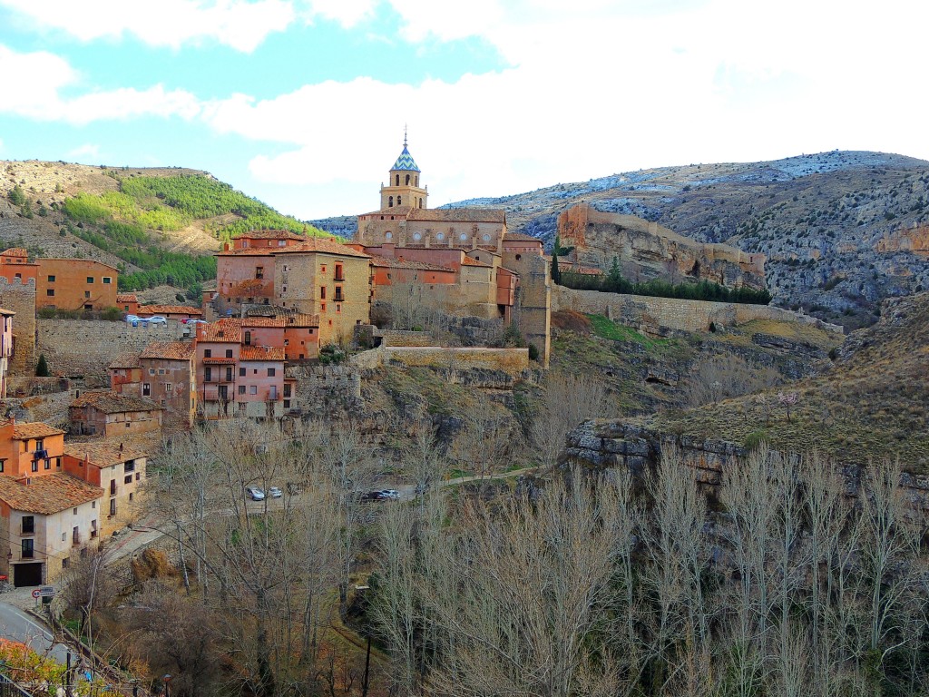 Foto de Albarracín (Teruel), España