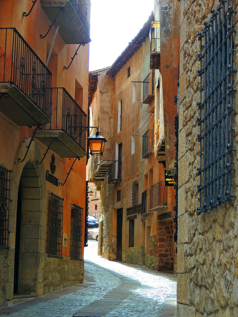 Foto de Albarracín (Teruel), España