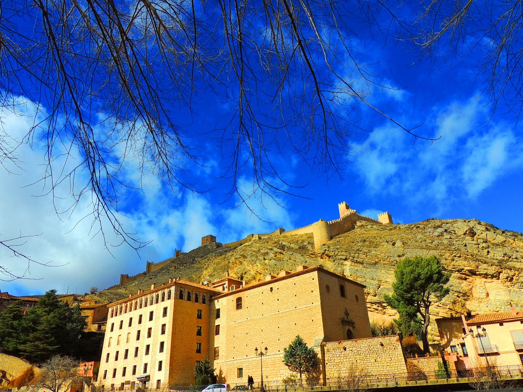 Foto de Albarracín (Teruel), España