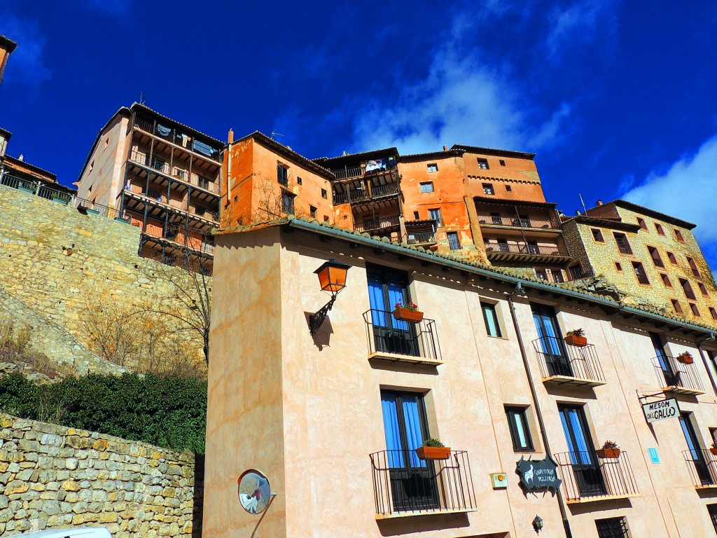 Foto de Albarracín (Teruel), España