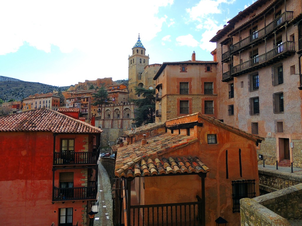 Foto de Albarracín (Teruel), España