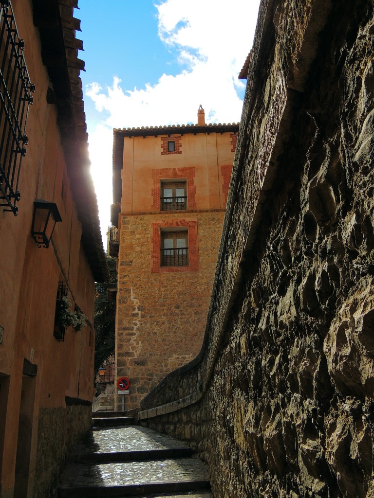 Foto de Albarracín (Teruel), España