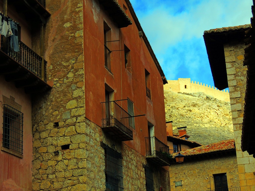 Foto de Albarracín (Teruel), España