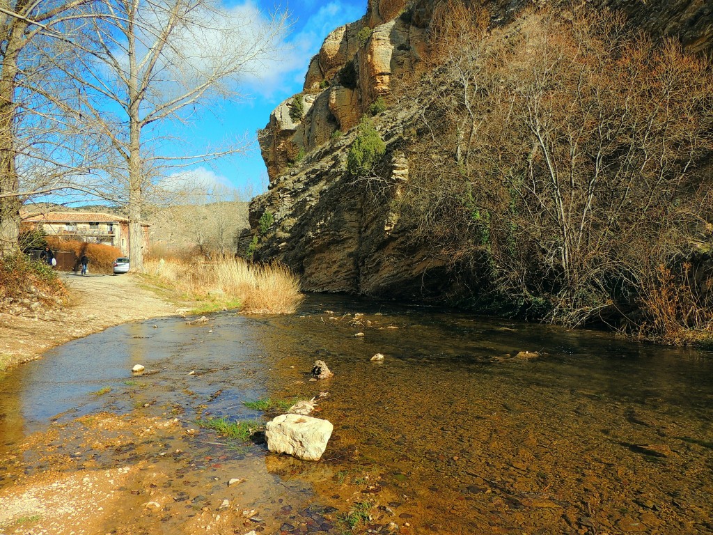 Foto de Albarracín (Teruel), España