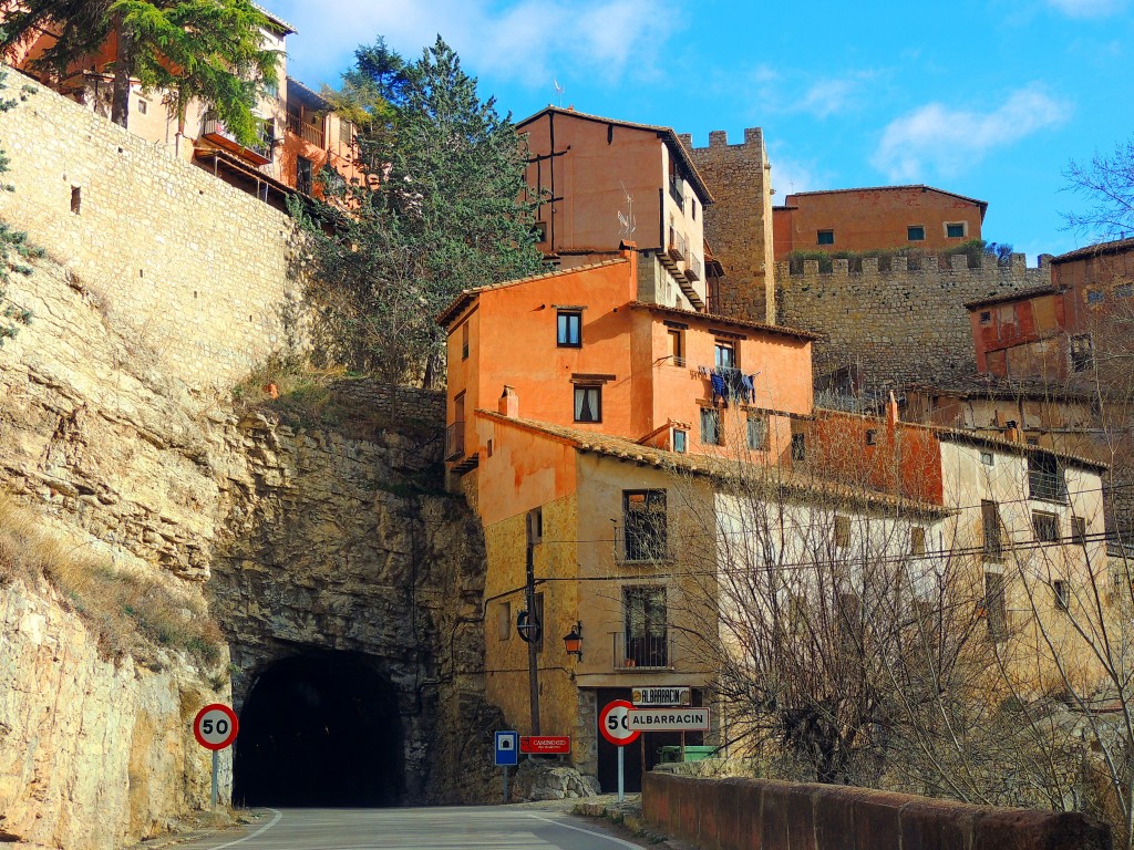 Foto de Albarracín (Teruel), España