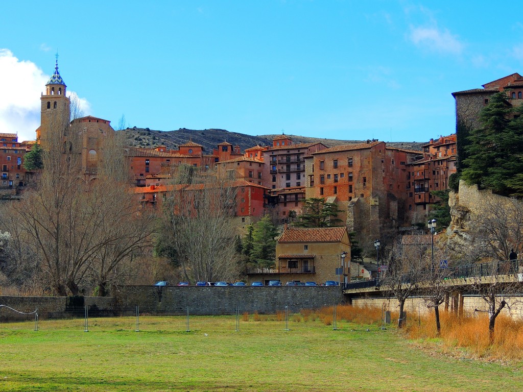 Foto de Albarracín (Teruel), España