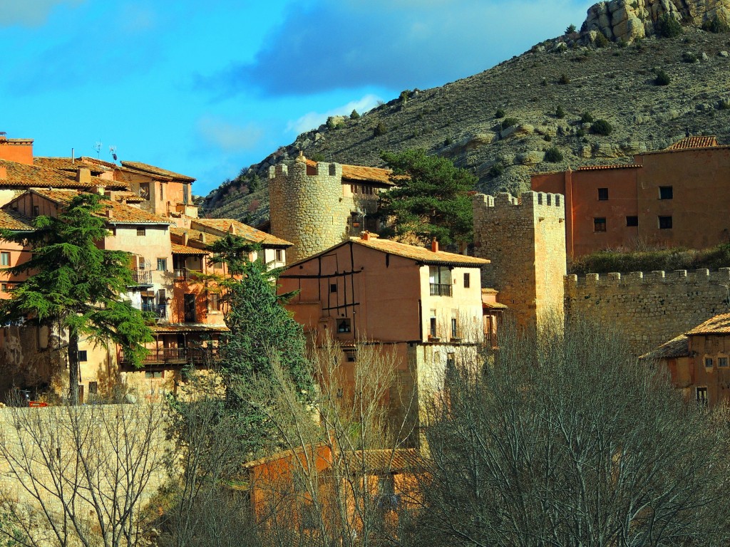 Foto de Albarracín (Teruel), España
