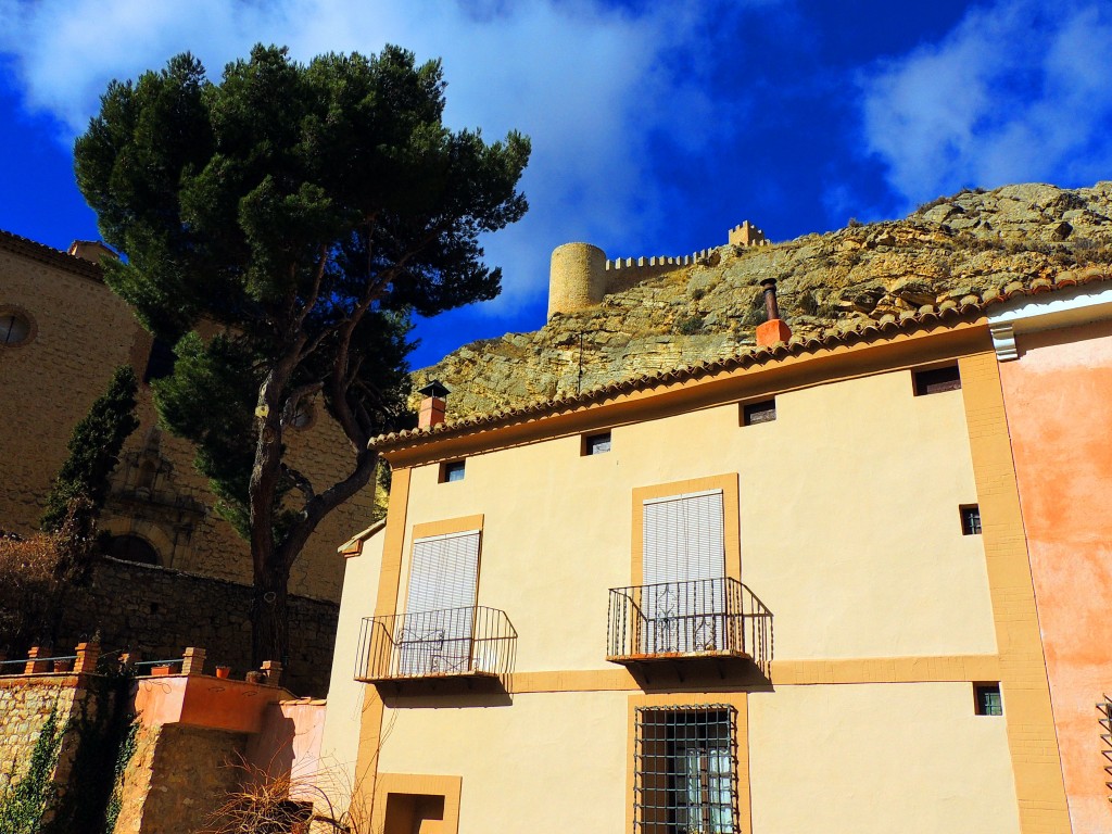 Foto de Albarracín (Teruel), España