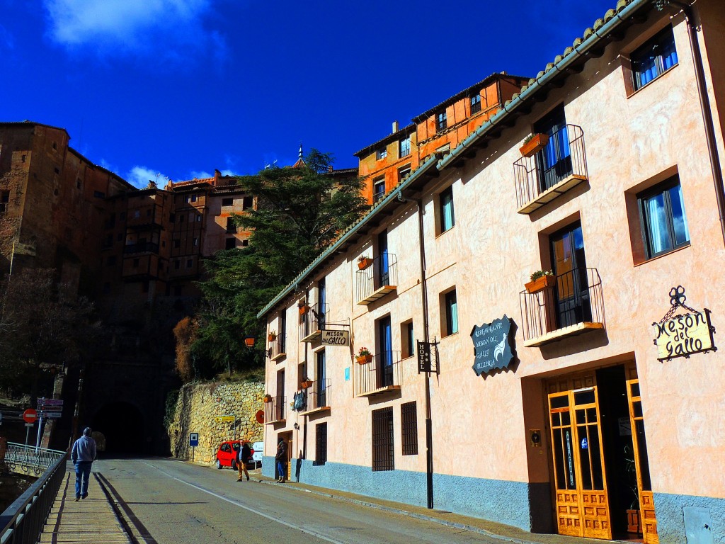 Foto de Albarracín (Teruel), España