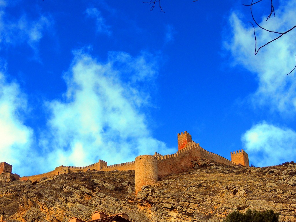 Foto de Albarracín (Teruel), España