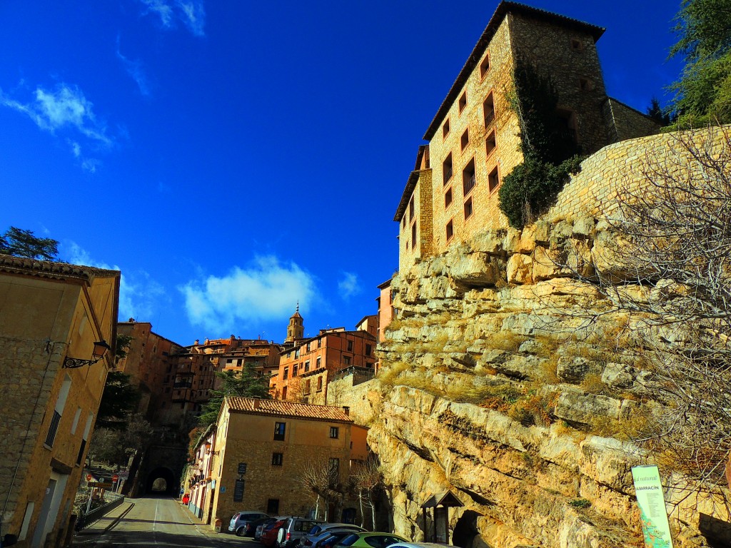 Foto de Albarracín (Teruel), España