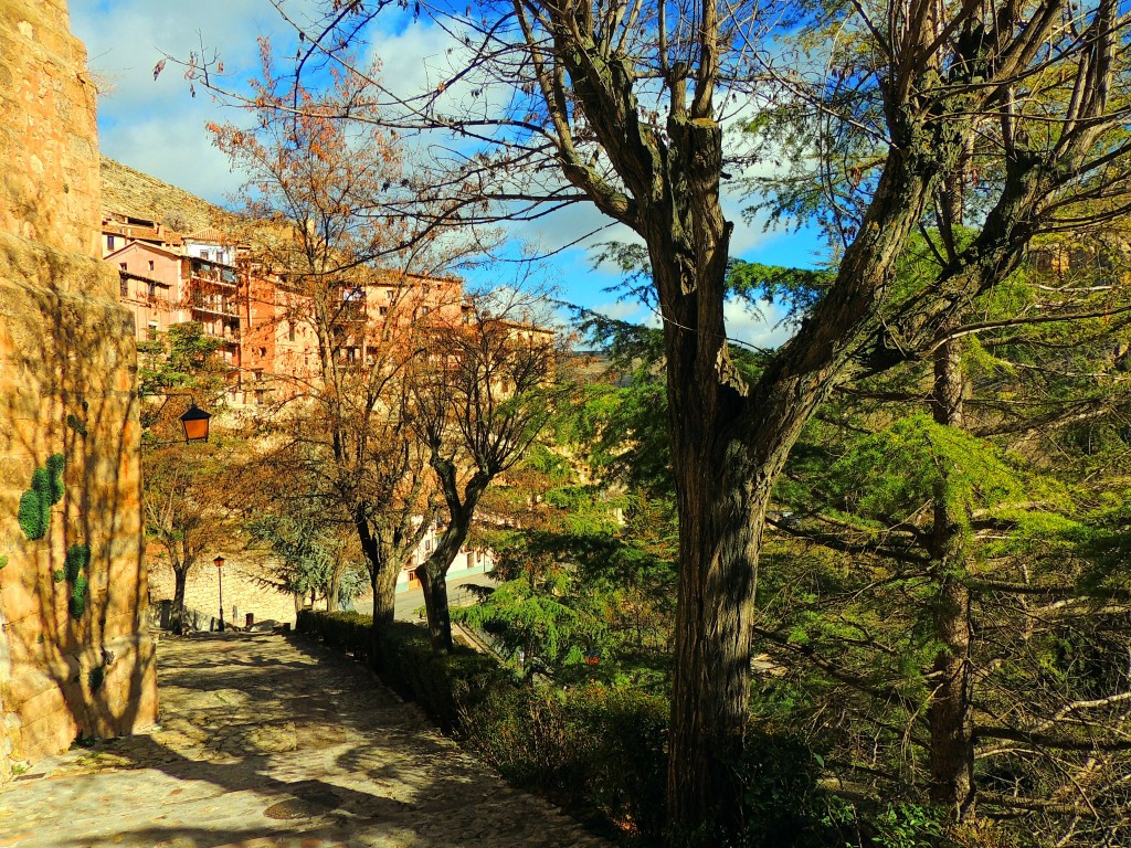 Foto de Albarracín (Teruel), España